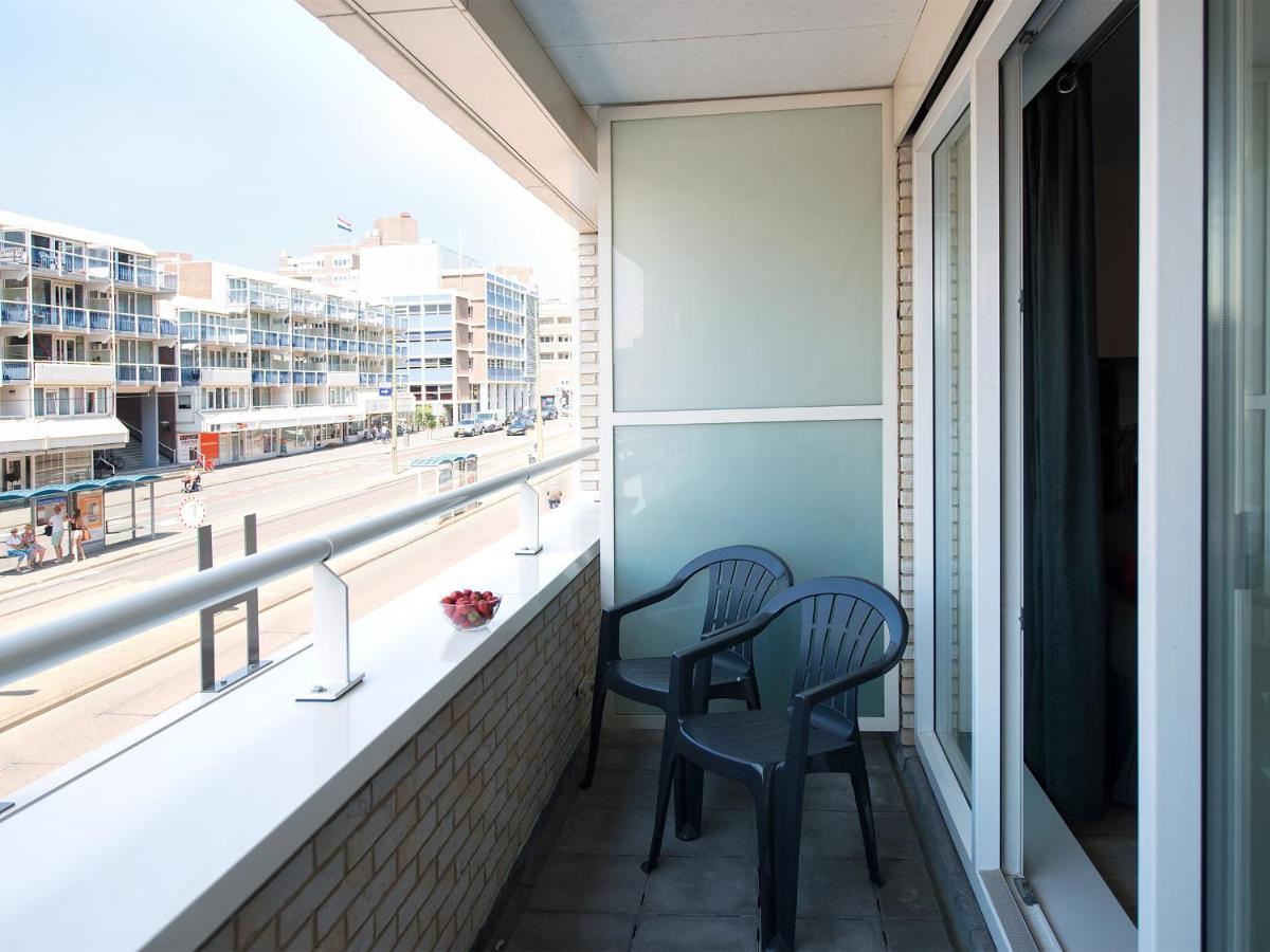Helena At Sea Apartments デン・ハーグ エクステリア 写真